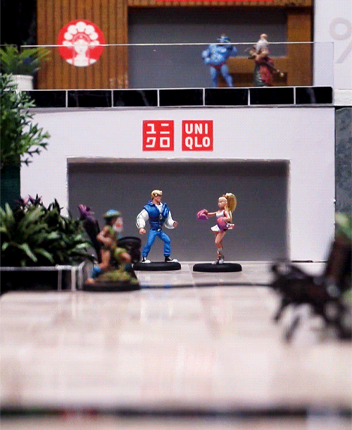 I haven't left this mall in 1221 days. Ask me anything.