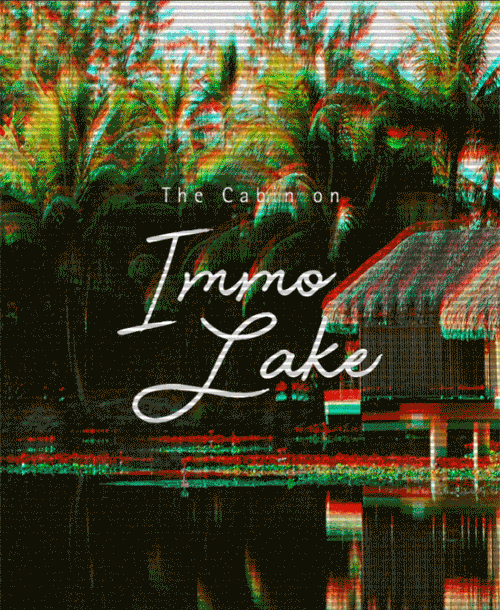 The Cabin on Immo Lake: Porcelain Phantoms