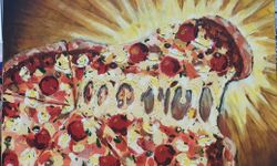 Good Pizza, Evil Pizza