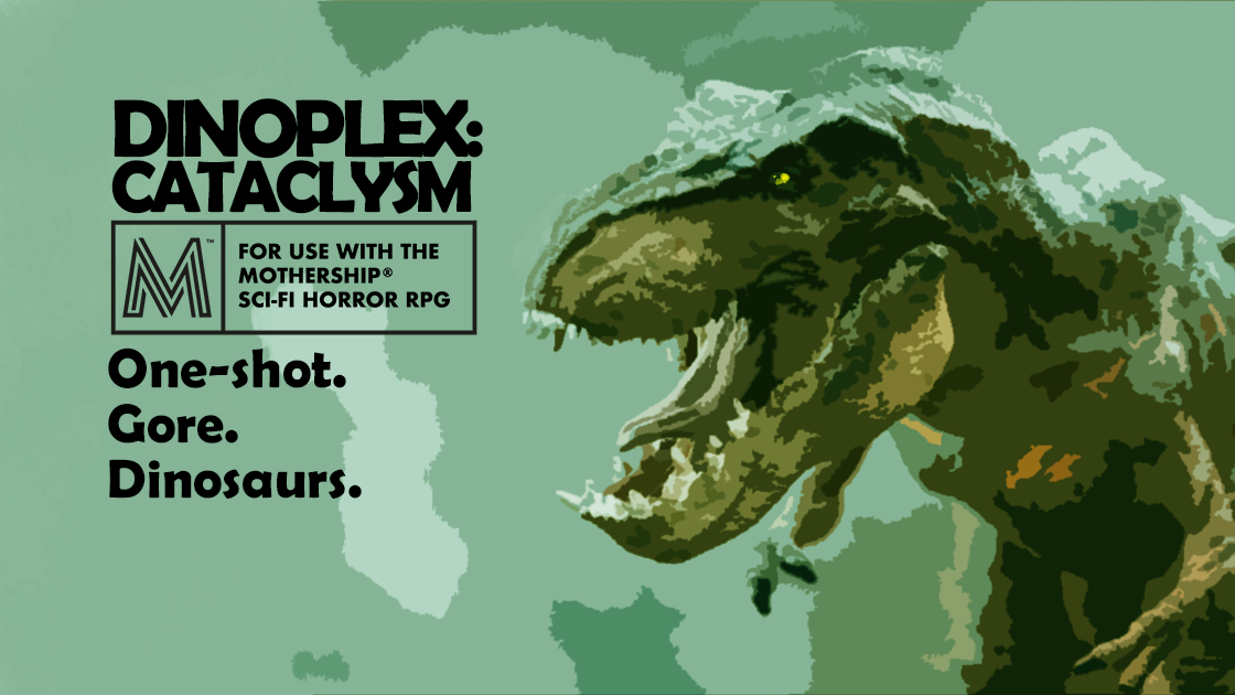 Dinoplex: Cataclysm