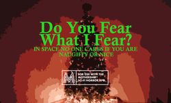 Do you fear what I fear?
