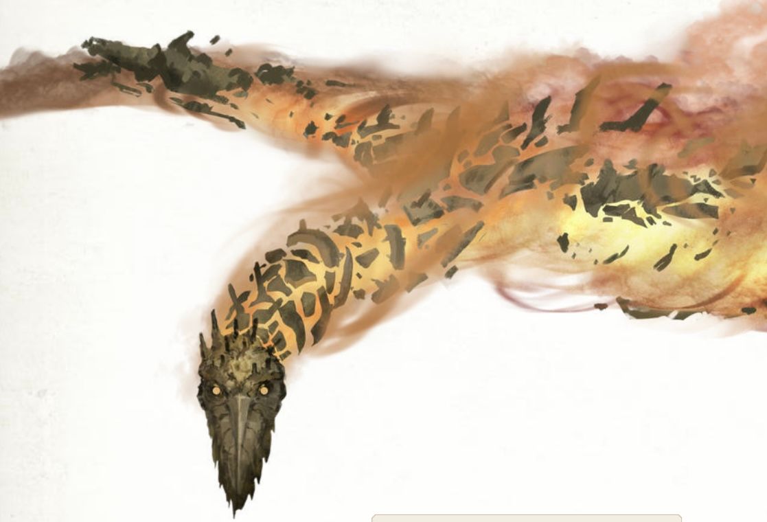 Colossus of the Drylands: The Sky Skimmer