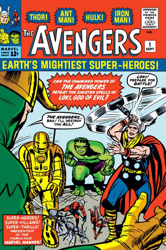 Avengers Assemble