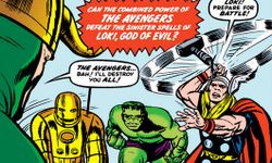 Avengers Assemble