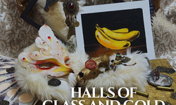 Halls of Glass and Gold