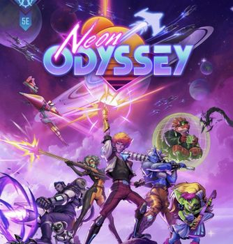 Neon Odyssey: Asteroid Duet