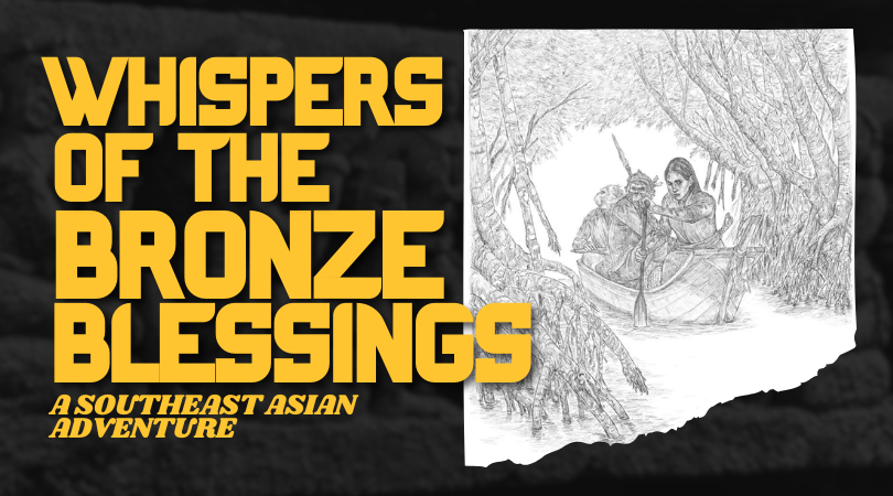Whispers of the Bronze Blessings
