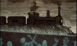 All Aboard The Ghostlight Express