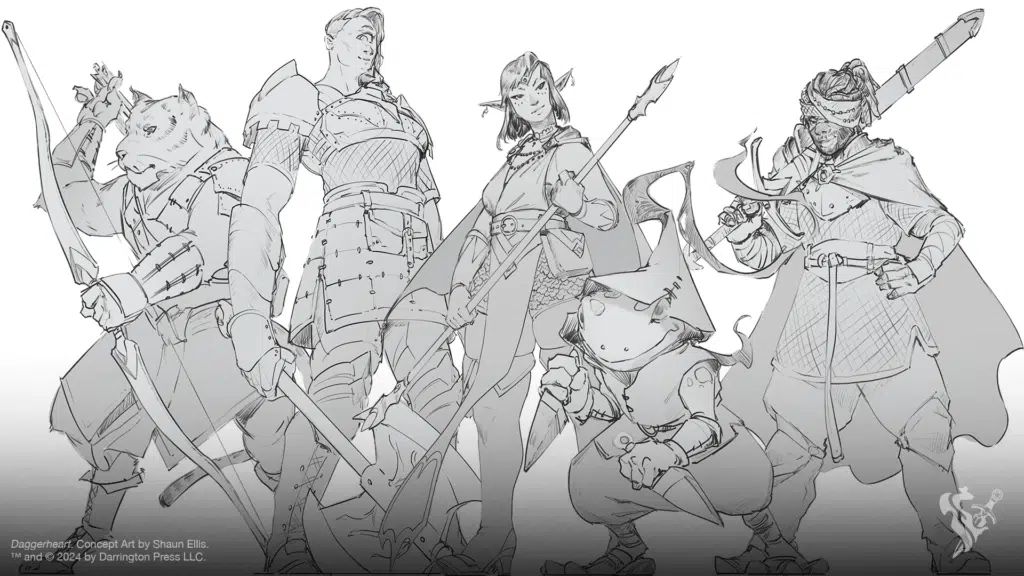 The Marauders of Windfall