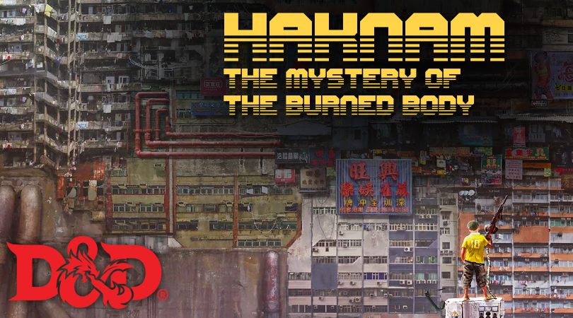 Hak Nam: The Mystery of the Burned Body