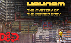 Hak Nam: The Mystery of the Burned Body