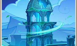 Trouble at Stormterror's Lair