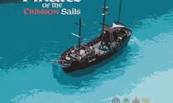 The Pirates of the Crimson Isles