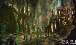 Warhammer 40k: Edge of Darkness