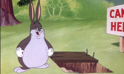 The Feaster Bunny