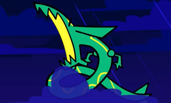 PMD&D: There is a Dungeon in the Sky