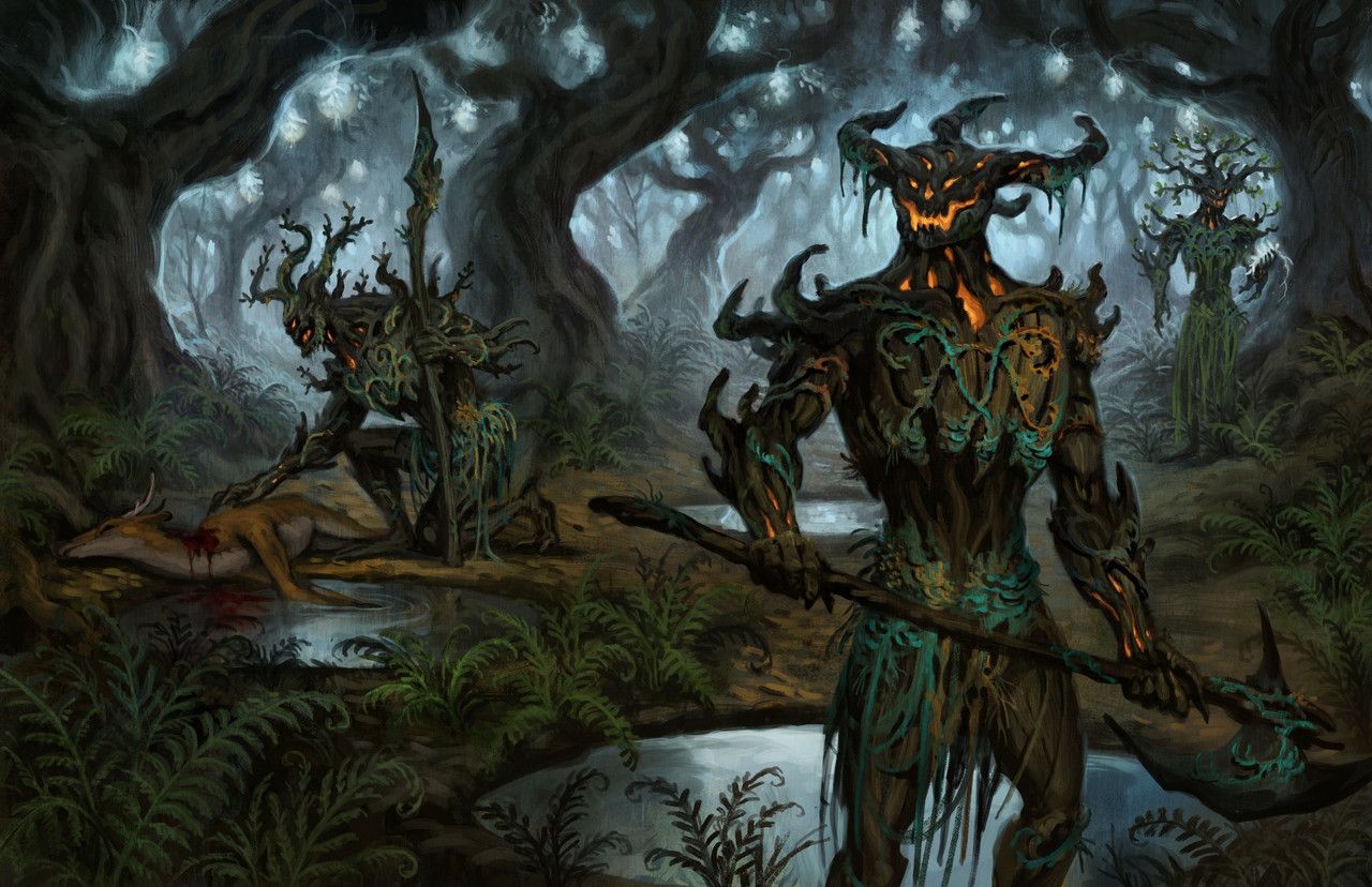 Underneath the Crooked Moon: Ardengloom