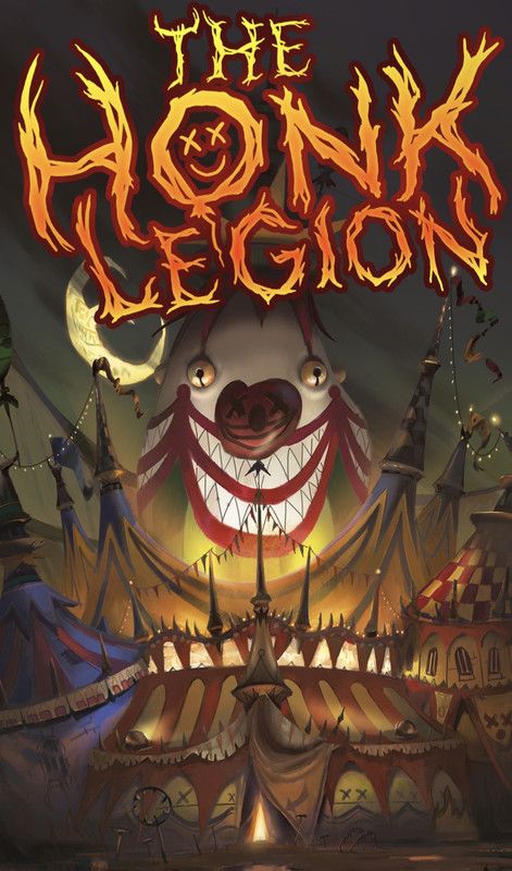 The Honk Legion