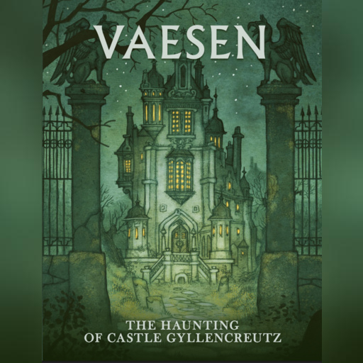 The Haunting of Castle Gyllencreutz