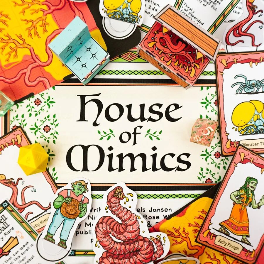 House of Mimics