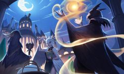 Underneath the Crooked Moon: Astramar