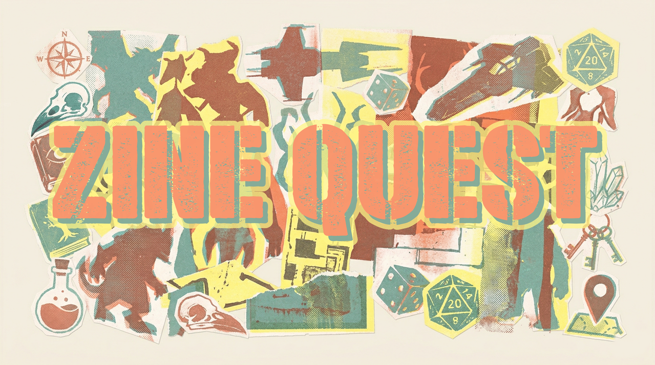 Zine Quest