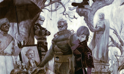 Umbrella Academy: We Only See Each Other at Weddings and Funerals