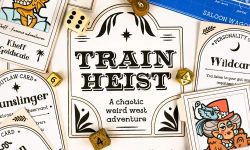 The Train Heist