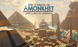 Trials of Amonkhet: Solidarity