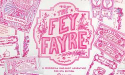 The Fey Fayre