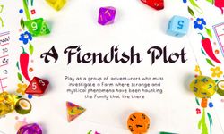 A Fiendish Plot