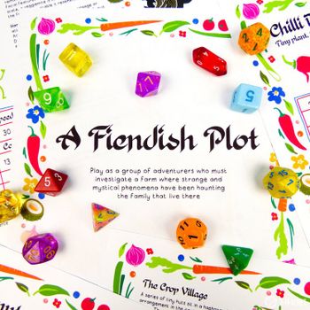 A Fiendish Plot