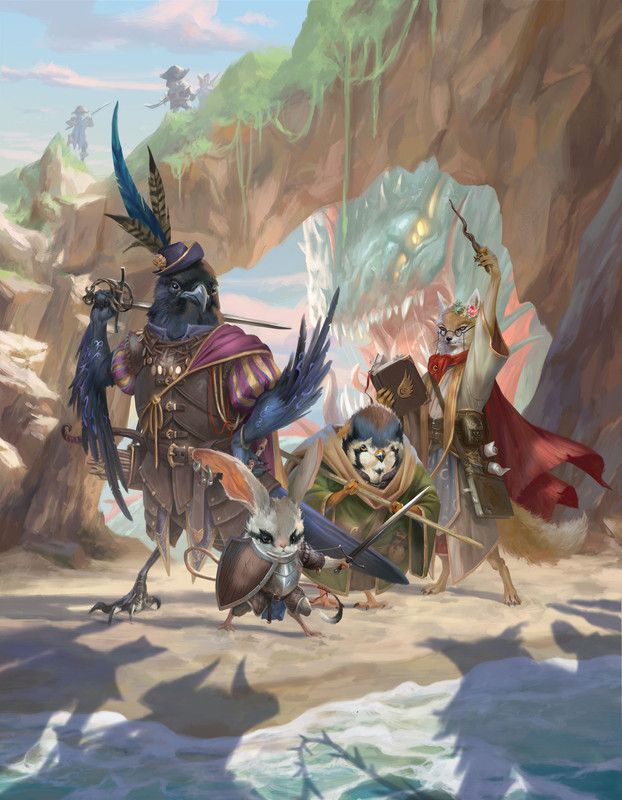 The Wakewyrm's Fury