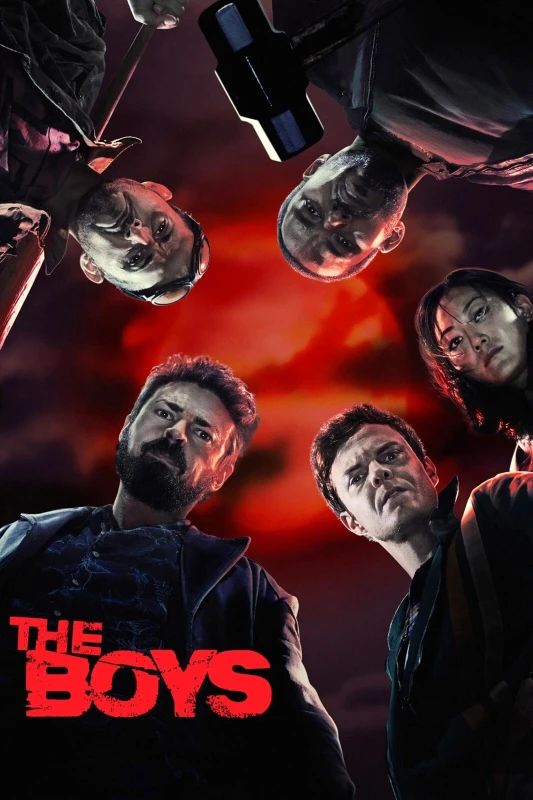The Boys: The Name of The Game