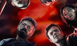 The Boys: The Name of The Game