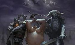 West Marches: Against The Giants (hill)