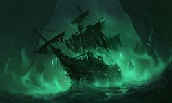 The Wreck of The Shadow Tide