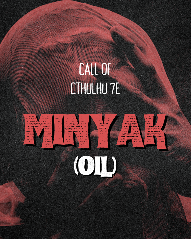 Minyak (Oil)