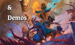 Dungeons & Demos: a Dungeons & Dragons Intro