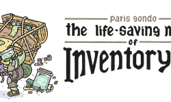 Paris Gondo - The Life-saving Magic of Inventorying
