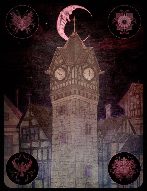 Welcome to Wickermoor Hollow