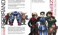 Firebrands: Mobile Frame Zero