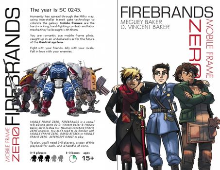 Firebrands: Mobile Frame Zero