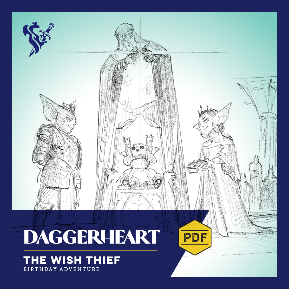 The Wish Thief