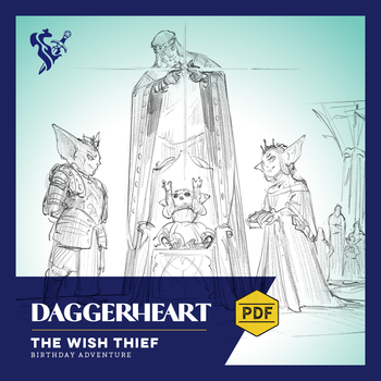The Wish Thief