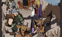 Dungeon Local 001