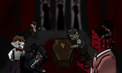 The Dead Dies 🧛