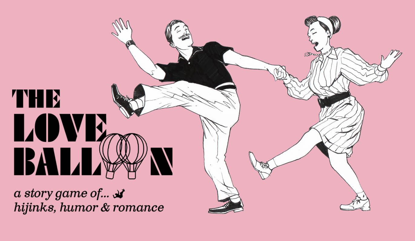 The Love Balloon