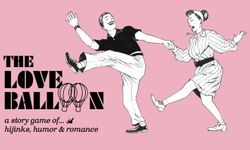 The Love Balloon