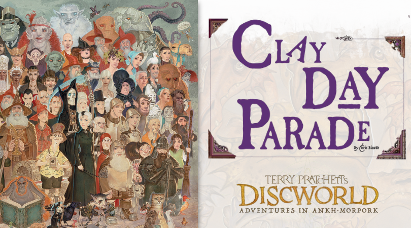 Clay Day Parade